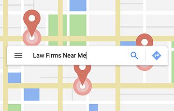 How to Improve Your Law Firm Local Rankings on Google