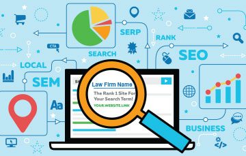 Do Keywords in the Law Firm Name Impact Local MAP Rankings?